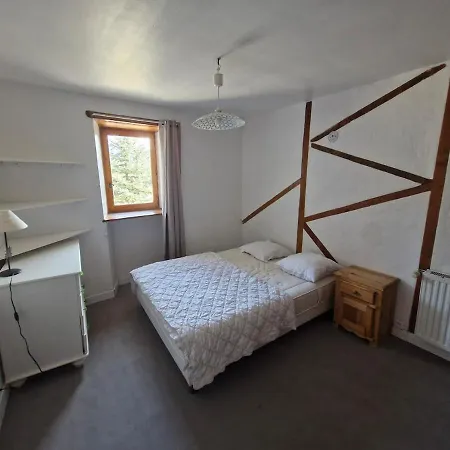 Vakantiehuis Grande Maison Familiale Avec Piscine Chauffee