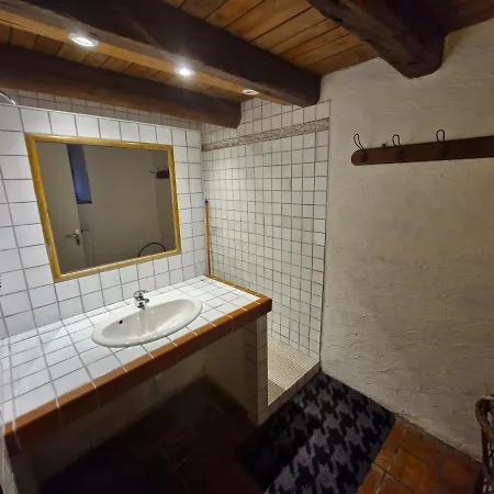Grande Maison Familiale Avec Piscine Chauffee