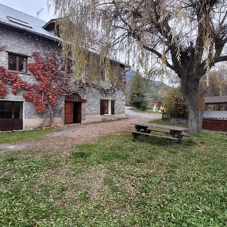 Vakantiehuis Grande Maison Familiale Avec Piscine Chauffee