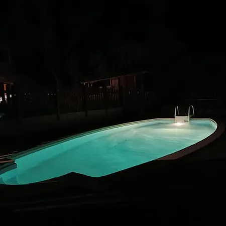 Grande Maison Familiale Avec Piscine Chauffee Vakantiehuis