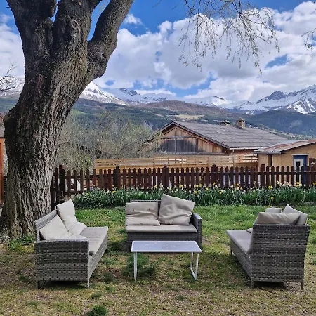 Grande Maison Familiale Avec Piscine Chauffee Vakantiehuis *