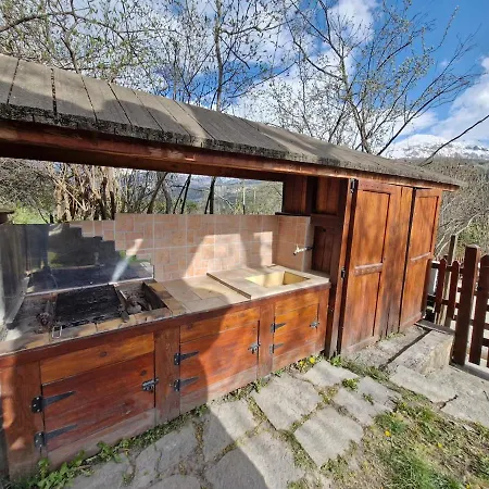 Grande Maison Familiale Avec Piscine Chauffee Vakantiehuis