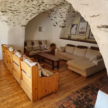 Grande Maison Familiale Avec Piscine Chauffee Ferienhaus
